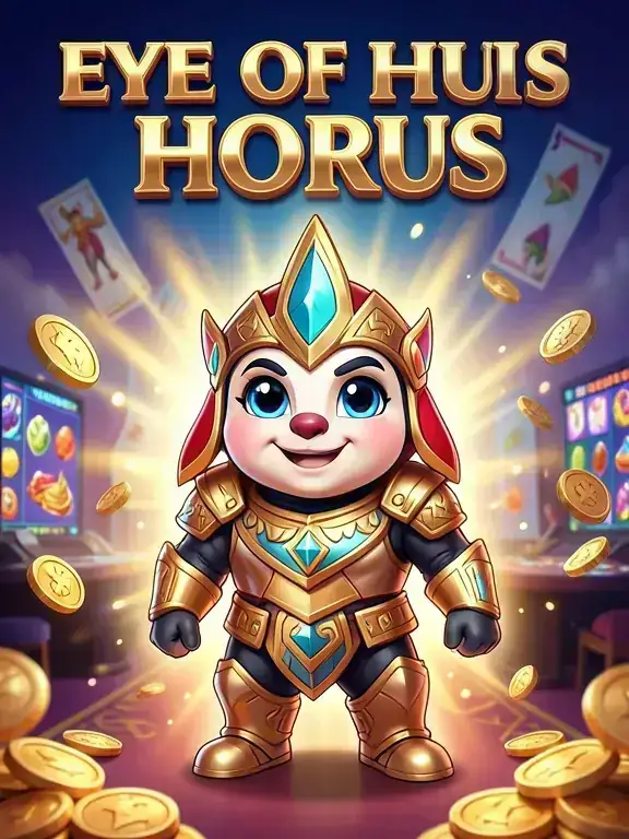 Eye Of Horus – Review Completo do Slot
